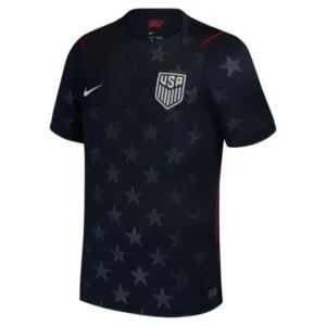 Estados Unidos Camiseta 2026 Segunda Azul - Camiseta Estados Unidos Mundial 2026 | escamisetasfutbol