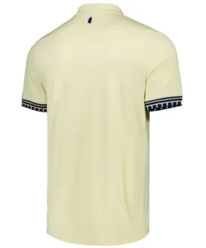 Everton Camiseta 2025 2026 Segunda Amarilla - Camiseta Everton | escamisetasfutbol