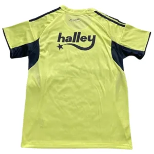 Fenerbahce SK Camiseta 2025 2026 Segunda Amarilla - Fenerbahçe Sk 2026 | escamisetasfutbol