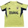 Fenerbahce SK Camiseta 2025 2026 Segunda Amarilla - Fenerbahçe Sk 2026 | escamisetasfutbol