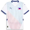 Filipinas Camiseta 2026 Segunda Blanca - Maglia Filippine Calcio | escamisetasfutbol