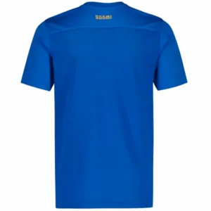 Finlandia Camiseta 2026 Segunda Azul - Camiseta Finlandia | escamisetasfutbol