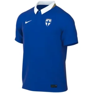 Finlandia Camiseta 2026 Segunda Azul - Camiseta Finlandia | escamisetasfutbol