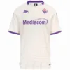 ACF Fiorentina Camiseta 2025 2026 Segunda Blanca - Camiseta Serie A ACF Fiorentina | escamisetasfutbol