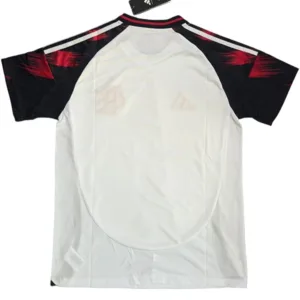 Flamengo Camiseta 2025 2026 Segunda Blanca - Camiseta Flamengo | escamisetasfutbol