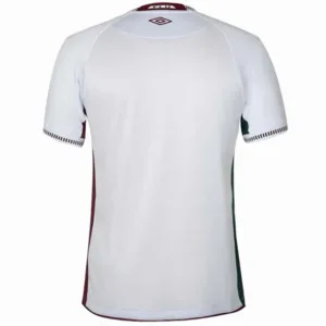 Fluminense Camiseta 2025 2026 Segunda Blanca - Camiseta Fluminense | escamisetasfutbol