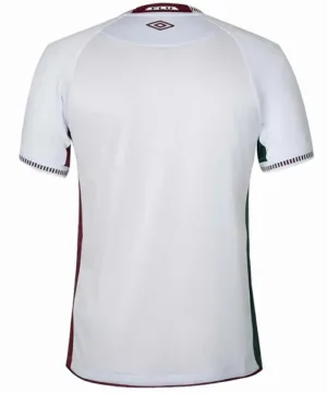Fluminense Camiseta 2025 2026 Segunda Blanca - Camiseta Fluminense | escamisetasfutbol