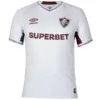 Fluminense Camiseta 2025 2026 Segunda Blanca - Camiseta Fluminense | escamisetasfutbol