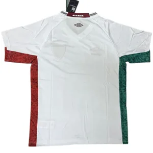 Fluminense Camiseta 2025 2026 Segunda Blanca - Camiseta Fluminense | escamisetasfutbol