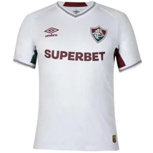 Fluminense Camiseta 2025 2026 Segunda Blanca - Camiseta Fluminense | escamisetasfutbol
