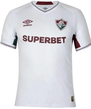 Fluminense Camiseta 2025 2026 Segunda Blanca - Camiseta Fluminense | escamisetasfutbol