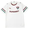 Fluminense Camiseta 2026 2027 Segunda Blanca - Camiseta Fluminense | escamisetasfutbol