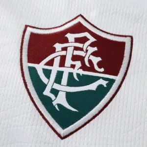 Fluminense Camiseta 2026 2027 Segunda Blanca - Camiseta Fluminense | escamisetasfutbol