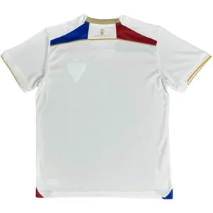 Fortaleza EC Camiseta 2025 2026 Segunda Blanca - Camiseta Fortaleza Ec | escamisetasfutbol