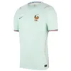 Francia Camiseta 2026 Segunda Verde - Camiseta Francia Mundial 2026 | escamisetasfutbol