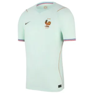 Francia Camiseta 2026 Segunda Verde - Camiseta Francia Mundial 2026 | escamisetasfutbol