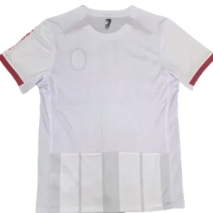 SC Freiburg Camiseta 2024 2025 Segunda Blanca - Camiseta Sc Freiburg | escamisetasfutbol