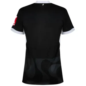 SC Freiburg Camiseta 2025 2026 Segunda Negra - Camiseta Sc Freiburg | escamisetasfutbol