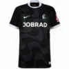 SC Freiburg Camiseta 2025 2026 Segunda Negra - Camiseta Sc Freiburg | escamisetasfutbol