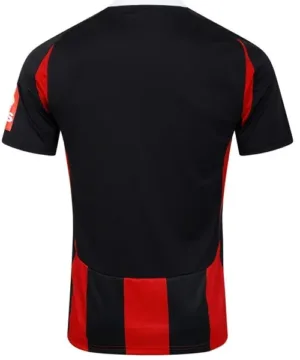 Fulham Camiseta 2024 2025 Segunda Roja - Camiseta Fulham | escamisetasfutbol