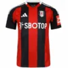 Fulham Camiseta 2024 2025 Segunda Roja - Camiseta Fulham | escamisetasfutbol
