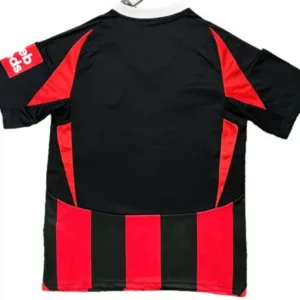 Fulham Camiseta 2024 2025 Segunda Roja - Camiseta Fulham | escamisetasfutbol
