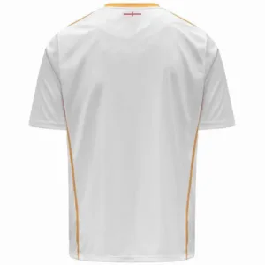 Genoa Camiseta 2025 2026 Segunda Blanca - Camiseta Serie A Genoa | escamisetasfutbol