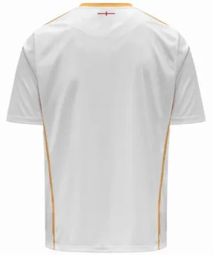 Genoa Camiseta 2025 2026 Segunda Blanca - Camiseta Serie A Genoa | escamisetasfutbol