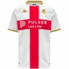 Genoa Camiseta 2025 2026 Segunda Blanca - Camiseta Serie A Genoa | escamisetasfutbol