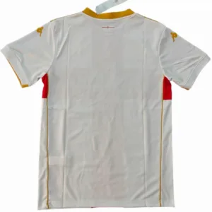 Genoa Camiseta 2025 2026 Segunda Blanca - Camiseta Serie A Genoa | escamisetasfutbol