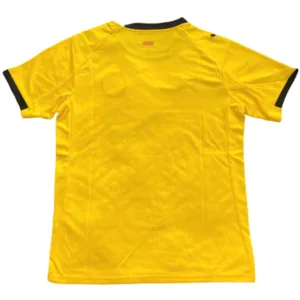 Girona Camiseta 2025 2026 Segunda Amarilla - Camiseta La Liga Girona | escamisetasfutbol