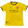 Girona Camiseta 2025 2026 Segunda Amarilla - Camiseta La Liga Girona | escamisetasfutbol