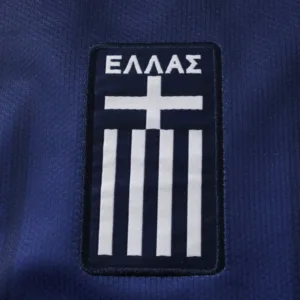 Grecia Camiseta 2026 Segunda Azul - Camiseta Grecia 2026 | escamisetasfutbol