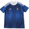Grecia Camiseta 2026 Segunda Azul - Camiseta Grecia 2026 | escamisetasfutbol