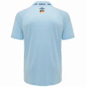 Grêmio FBPA Camiseta 2025 2026 Segunda Azul - Camisetas De Futbol Personalizadas | escamisetasfutbol