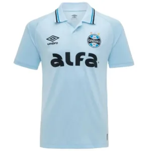 Grêmio FBPA Camiseta 2025 2026 Segunda Azul - Camisetas De Futbol Personalizadas | escamisetasfutbol