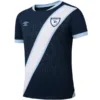 Guatemala Camiseta 2025 Segunda Azul - Camiseta Guatemala | escamisetasfutbol