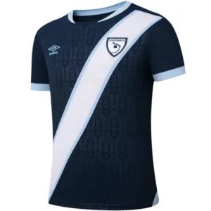 Guatemala Camiseta 2025 Segunda Azul - Camiseta Guatemala | escamisetasfutbol