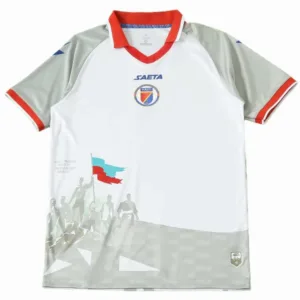 Haití Camiseta 2026 Segunda Blanca - Camiseta Haití Mundial 2026 | escamisetasfutbol