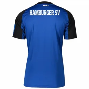 Hamburgo S.V Camiseta 2025 2026 Segunda Azul - Camiseta Bundesliga Hamburgo S.V | escamisetasfutbol
