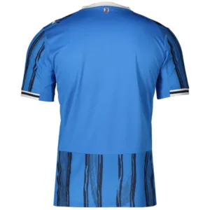 1. FC Heidenheim Camiseta 2025 2026 Segunda Azul - 1 Fc Heidenheim 1846 Camiseta | escamisetas-futbol.com