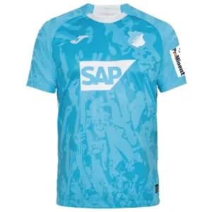 Hoffenheim Camiseta 2025 2026 Segunda Azul - Camiseta Hoffenheim | escamisetasfutbol