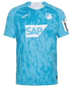 Hoffenheim Camiseta 2025 2026 Segunda Azul - Camiseta Hoffenheim | escamisetasfutbol