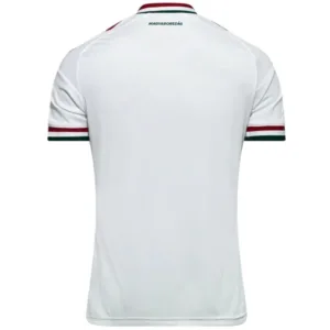 Hungría Camiseta 2026 Segunda Blanca - Camiseta Hungría 2026 | escamisetasfutbol