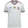 Hungría Camiseta 2026 Segunda Blanca - Camiseta Hungría 2026 | escamisetasfutbol