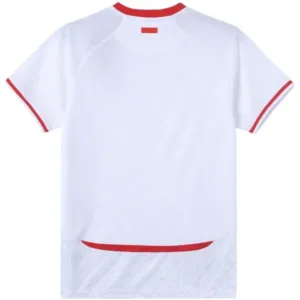 Indonesia Camiseta 2026 Segunda Blanca - Camiseta Indonesia Futbol | escamisetasfutbol