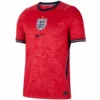 Inglaterra Camiseta 2026 Segunda Roja - Camiseta Inglaterra | escamisetasfutbol