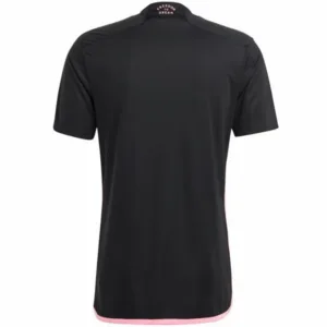 Inter Miami Camiseta 2024 2025 Segunda Negra - Camiseta Inter Miami | escamisetasfutbol