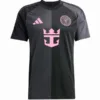 Inter Miami Camiseta 2025 2026 Segunda Negra - Camiseta Inter Miami | escamisetasfutbol