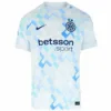 Inter Milán Camiseta 2025 2026 Segunda Blanca - Camiseta Serie A Inter Milán | escamisetasfutbol